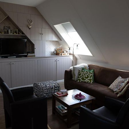 Bed And Breakfast Hoeve Spoorzicht Papekop Luaran gambar