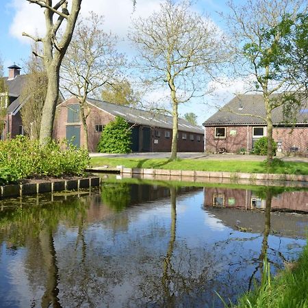 Bed And Breakfast Hoeve Spoorzicht Papekop Luaran gambar