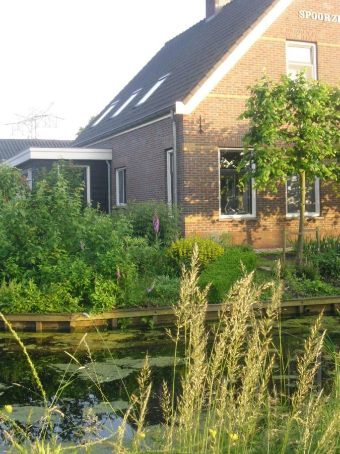 Bed And Breakfast Hoeve Spoorzicht Papekop Luaran gambar